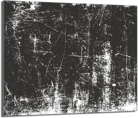 TMK ArtDeko - Snijplank - 60x52 cm - Glas - Grijs