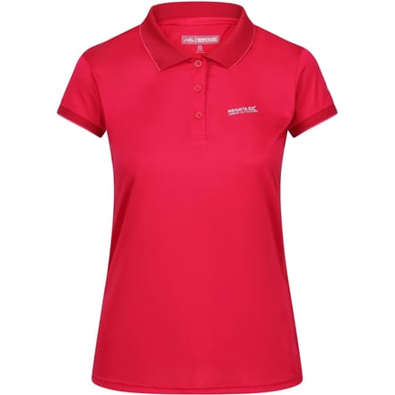 Het Remex II sportieve poloshirt voor dames