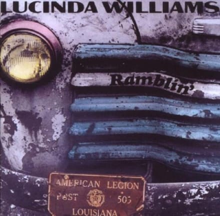 Ramblin' - Lucinda Williams