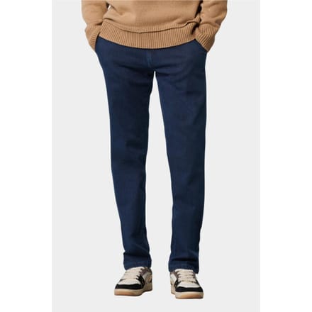 Meyer - Chino Bonn Donkerblauw Jeans - Heren - Maat 28 - Modern-fit