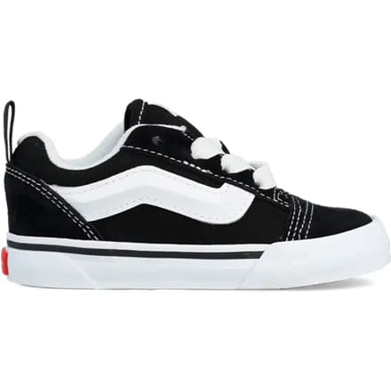 Elastische veterschoenen voor baby's Vans Knu Skool