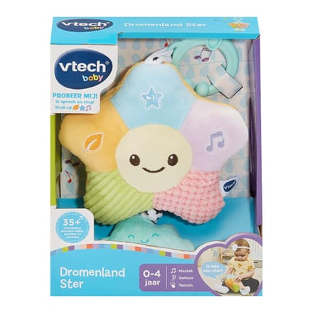 Vtech Baby Dromenland Ster