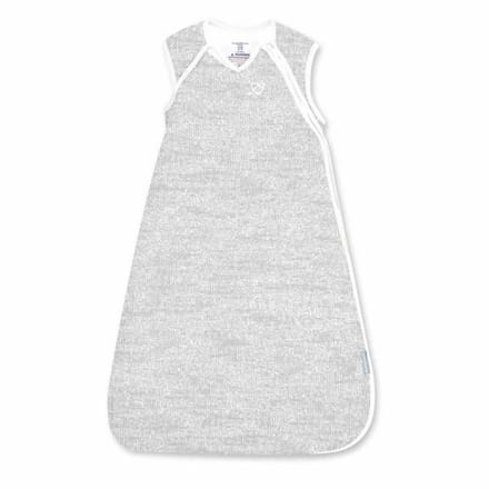 Ingenuity SwaddleMe by  Night Sack Sleeper - Heather Grey