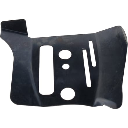 Bar mount plate
