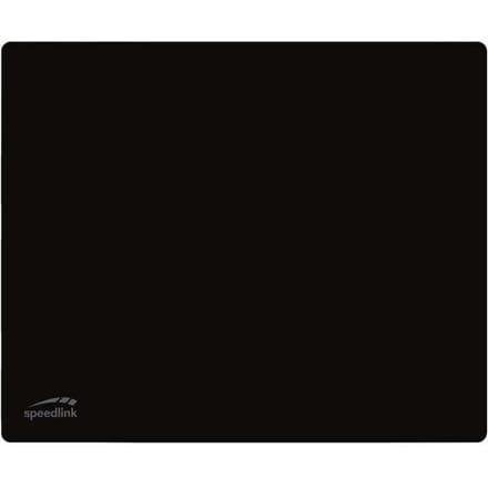 Speedlink HI-GENIC - Muismat - Anti Virussen/Bacteriën - Anti Slip - Zwart