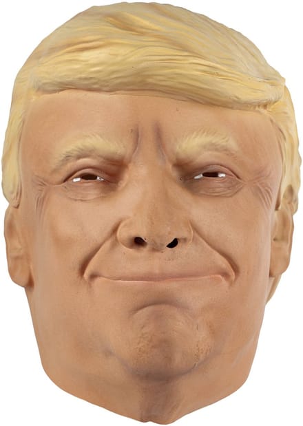 Trump Masker - Carnaval Halloween Masker