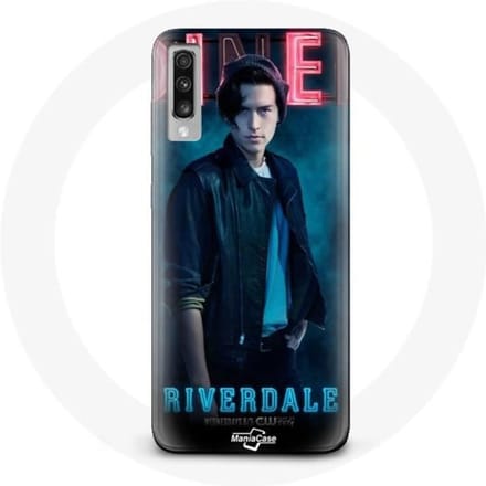 Samsung Galaxy A70 hoesje Riverdale Jughead Jones-serie