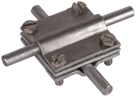 Dehn Kruiseenheid St Tzn Voor Rd 8-10mm Fl 30mm Intermontage Accessoires - 314310