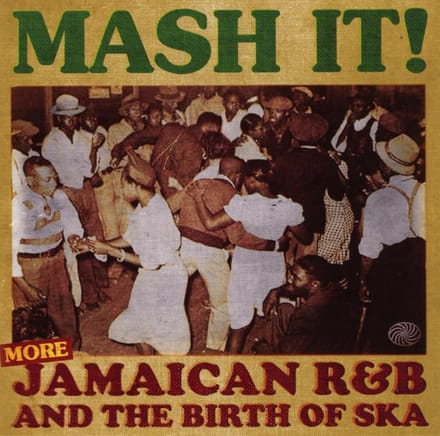 Mash It