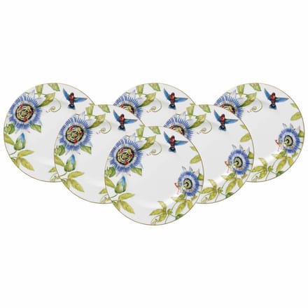 Speiseteller Amazonia ø 27,7 cm Set van 6