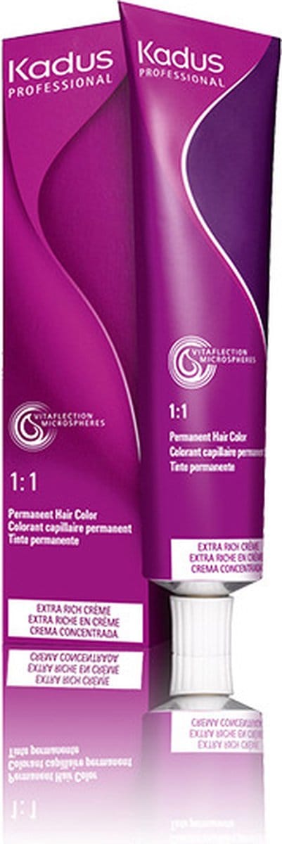 Kadus Professional Permanent 9/17 60ml
