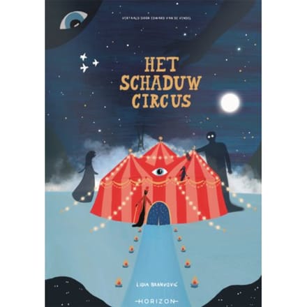 Het Schaduwcircus - Lidia Brankovic
