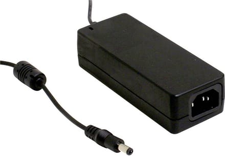 Mean Well GST60A09-P1J Tafelnetvoeding, vaste spanning 9 V/DC 6 A 54 W