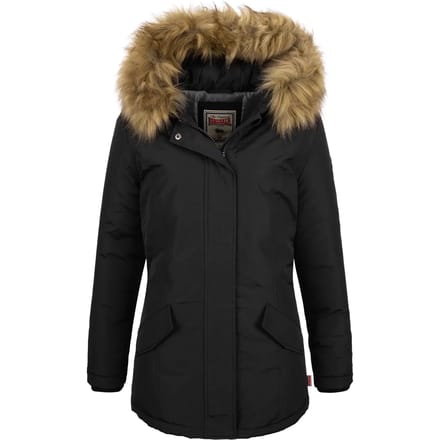 Winterjas voor dames Lonsdale Kimmeridge