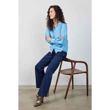 Blouse Delight Allure blue