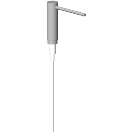 Dornbracht replacement top part for soap dispenser 90101053800-06