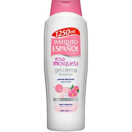 Rosephip Douchecrèmegel 1250 ml