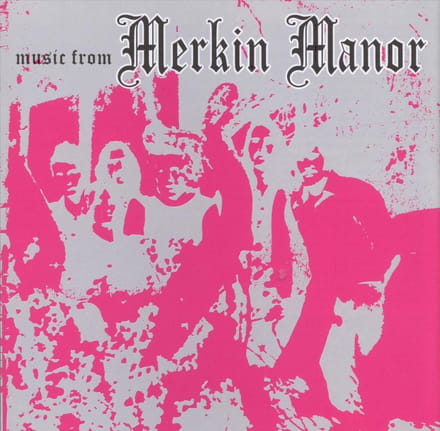 Merkin - Music From Merkin Manor (CD)