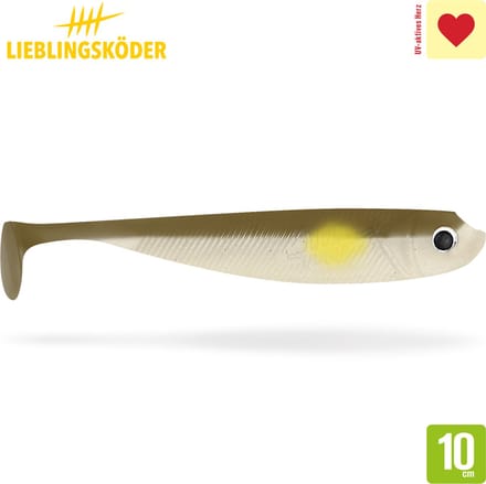 Lieblingsköder Shad 10cm Ayu 10cm Ayu - PROMO