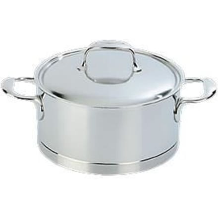 Demeyere Atlantis Kookpan - met Deksel - Ø22 cm - 4 l
