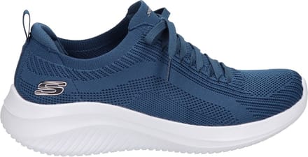 Skechers Ultra Flex 3.0 dames sneaker - Blauw