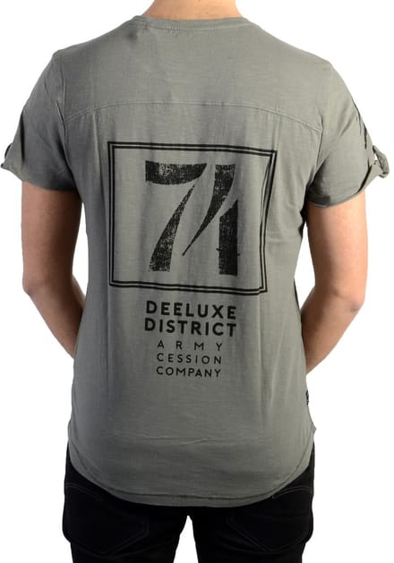T-shirt S17109 Kepner TS M kaki