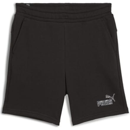 Puma  Korte Broek ESS+ CAMO SHORTS TR B