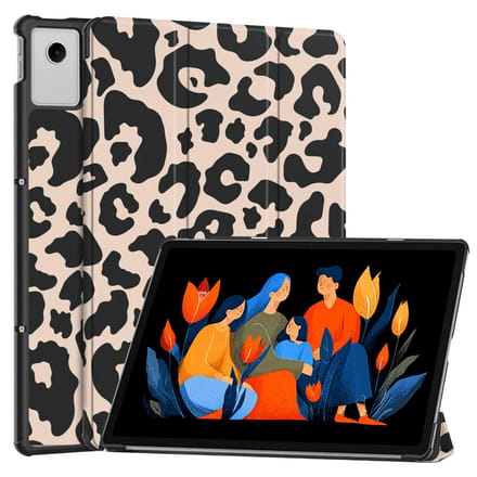 imoshion Tablet Hoes - Geschikt voor Lenovo Idea Tab Plus - Design Trifold Bookcase