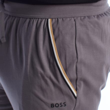 Heren Katoenen Stretch Pyjamabroek 50550485