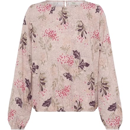 Damesblouse met lange mouwen fransa Lalu 3