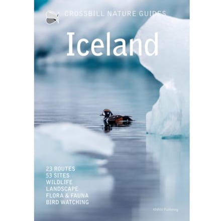 Crossbill Nature Guide Iceland - Crossbill Guides - Dirk Hilbers