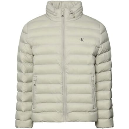 Donsjas Calvin Klein Jeans Ls Nylon Lt Wt Hoode