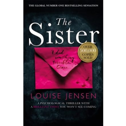The Sister - Louise Jensen