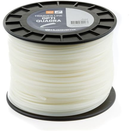 Husqvarna opti quadra ø3.3mm 183m wit