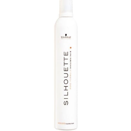 Schwarzkopf Professional Silhouette Mousse met flexibele fixatie Schuimmiddel Unisex 200 ml