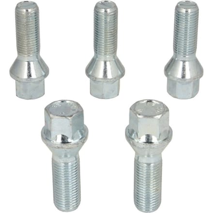 Montageset voor lichtmetalen velgen ITWHEELS ITW49112