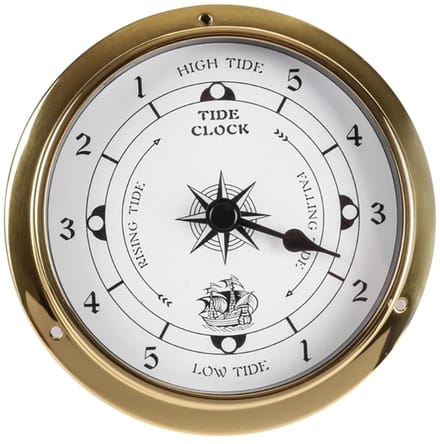 Weerstation Set - Barometer Thermometer Hygrometer - Binnen Buiten - Multifunctioneel Meetinstrument - 115 mm Diameter - Koperkleurig