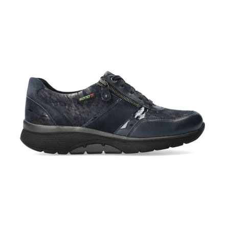 Mephisto Izae - dames sneaker - Blauw - maat 36 (EU) 3.5 (UK)