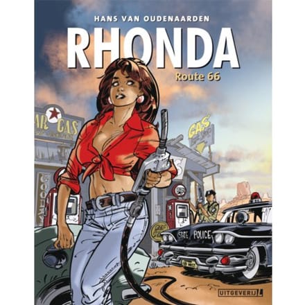 Route 66 - Rhonda - Hans van Oudenaarden