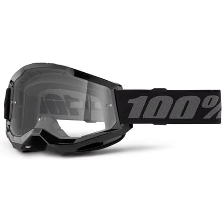 100% motorcrossmasker Strata 2