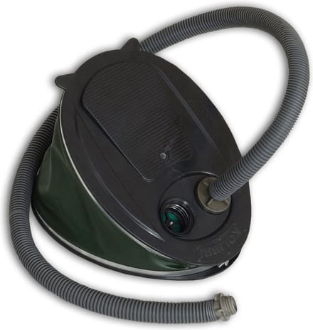 Kolibri Voetpomp - Rubberboot