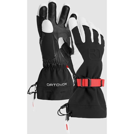 Ortovox Merino Freeride Handschoenen zwart