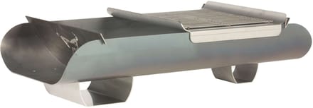 Artola - Trunq Barbecue - Cortenstaal - Zwart