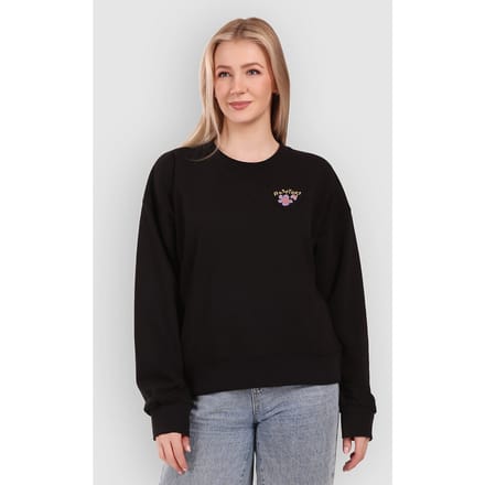 Horsefeathers Alana Sweatshirt (zwart) - M