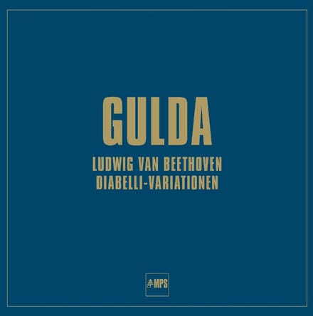 Friedrich Gulda - Ludwig Van Beethoven: Diabelli Variationen (LP) (Limited Edition) (Remastered)