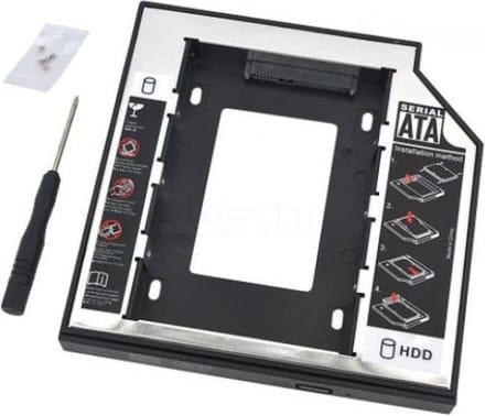 SSD HDD behuizing
