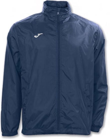 Joma Iris Regenjas Kinderen - Marine | Maat: 4XS