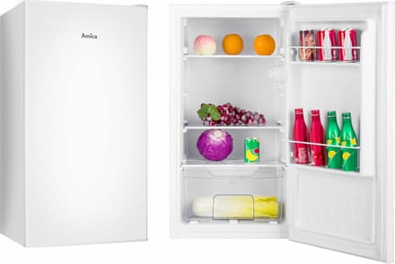 Amica VKS 351 116 W, 61 l, ST, 40 dB, E, Wit