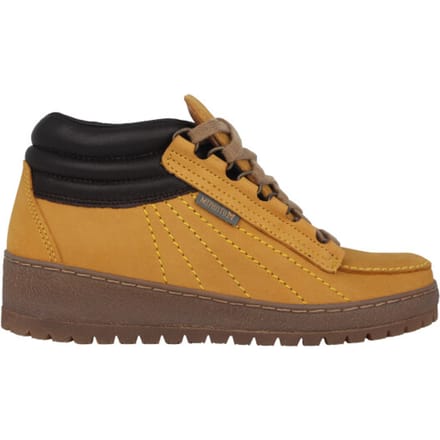 Mephisto Laurie - dames laars - Bruin - maat 36 (EU) 3.5 (UK)