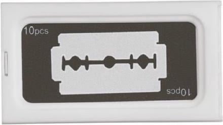 Ultron Razor mesjes 10st